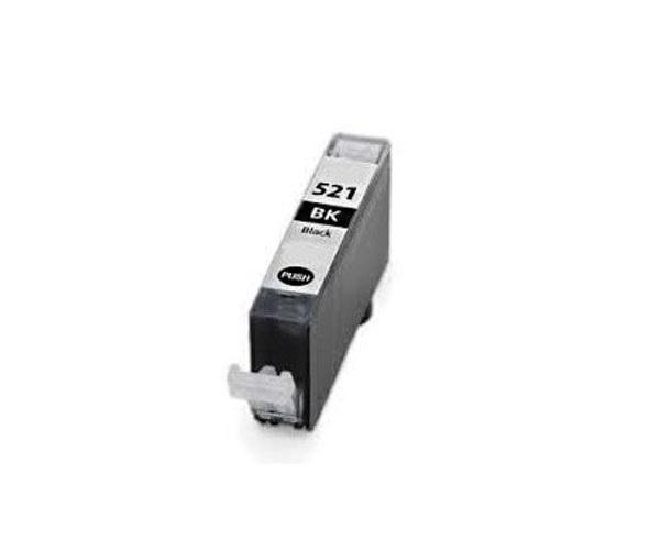 CARTUCHO DE TINTA COMPATIBLE DAYMA CANON CLI521 NEGRO