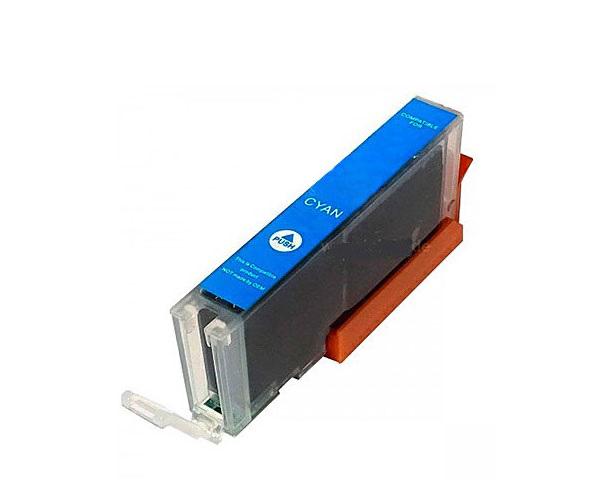 CARTUCHO DE TINTA COMPATIBLE DAYMA CANON CLI581 XXL CIAN 820 PAG. PREMIUM