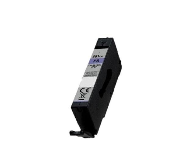 CARTUCHO DE TINTA COMPATIBLE DAYMA CANON CLI581 XXL PHOTO CIAN 9140 PAG. PREMIUM