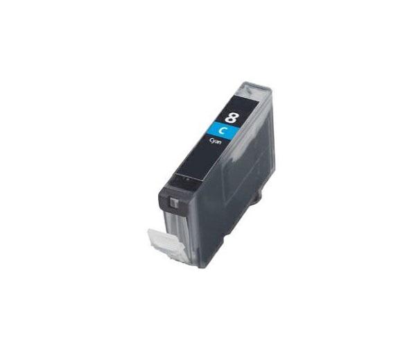 CARTUCHO DE TINTA COMPATIBLE DAYMA CANON CLI8 CIAN
