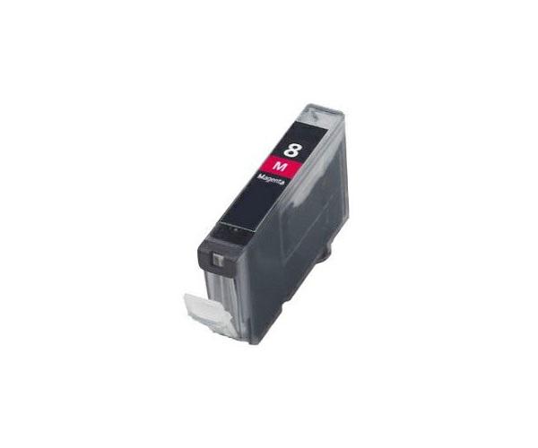 CARTUCHO DE TINTA COMPATIBLE DAYMA CANON CLI8 MAGENTA