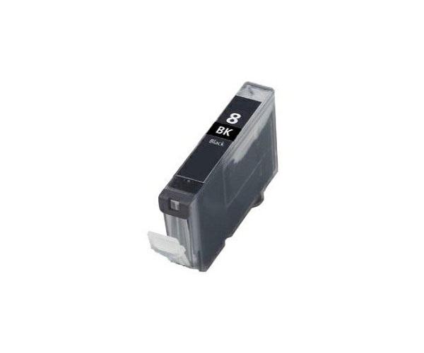 CARTUCHO DE TINTA COMPATIBLE DAYMA CANON CLI8 NEGRO