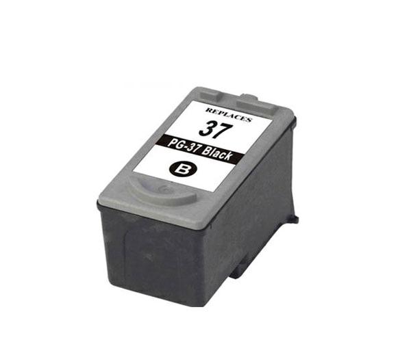 CARTUCHO DE TINTA COMPATIBLE DAYMA CANON PG37 NEGRO 700 PAG.