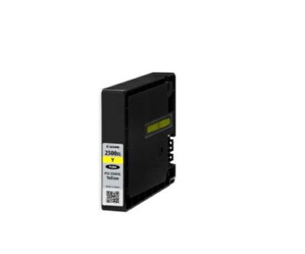 CARTUCHO DE TINTA COMPATIBLE DAYMA CANON PGI2500 XL AMARILLO