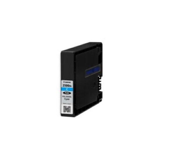 CARTUCHO DE TINTA COMPATIBLE DAYMA CANON PGI2500 XL CIAN