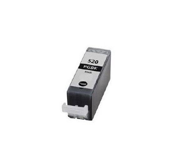 CARTUCHO DE TINTA COMPATIBLE DAYMA CANON PGI520 NEGRO
