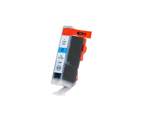 CARTUCHO DE TINTA COMPATIBLE DAYMA CANON BCI 3/5/6/8 CIAN 13ML