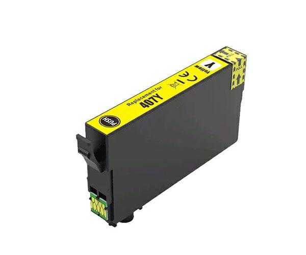 CARTUCHO DE TINTA COMPATIBLE DAYMA EPSON E407 XL AMARILLO 1.900 PAG. PREMIUM