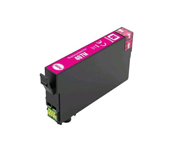 CARTUCHO DE TINTA COMPATIBLE DAYMA EPSON E407 XL MAGENTA 1.900 PAG. PREMIUM
