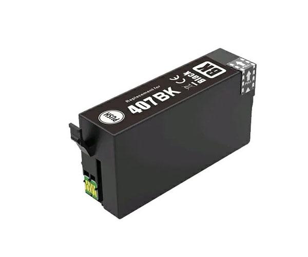 CARTUCHO DE TINTA COMPATIBLE DAYMA EPSON E407 XL NEGRO 2.600 PAG. PREMIUM