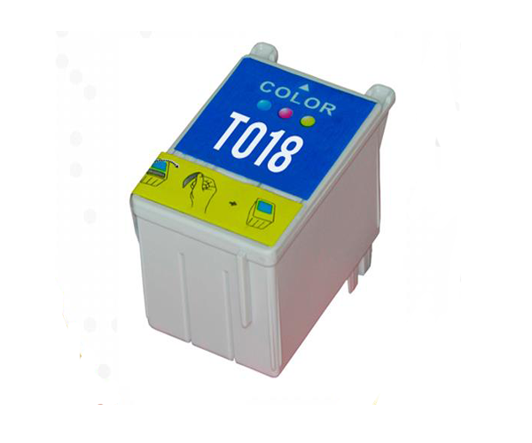 CARTUCHO DE TINTA COMPATIBLE DAYMA EPSON T018 COLOR