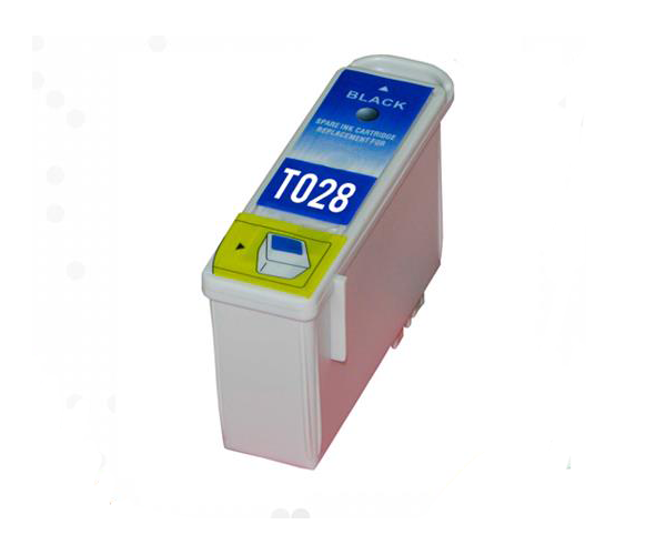 CARTUCHO DE TINTA COMPATIBLE DAYMA EPSON T028 NEGRO