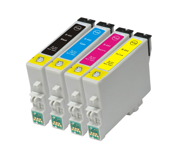 CARTUCHO DE TINTA COMPATIBLE DAYMA EPSON T0441 NEGRO