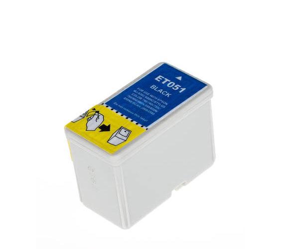 CARTUCHO DE TINTA COMPATIBLE DAYMA EPSON T051 NEGRO
