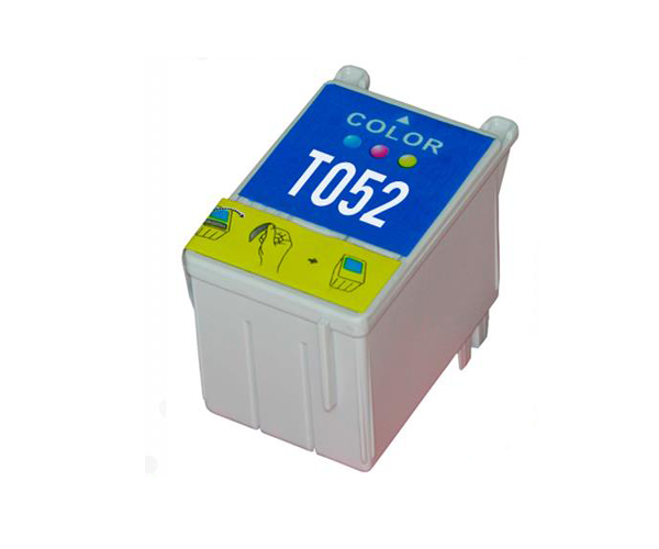 CARTUCHO DE TINTA COMPATIBLE DAYMA EPSON T052 COLOR
