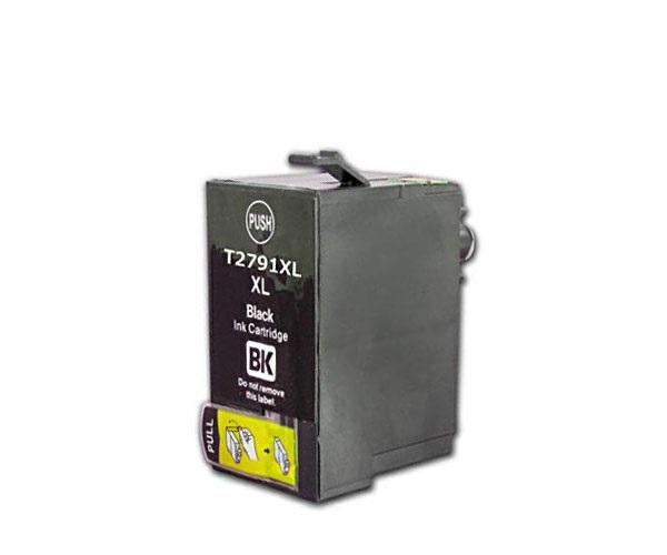 CARTUCHO DE TINTA COMPATIBLE DAYMA EPSON T2791 / T27XXL NEGRO 2.200 PAG. PREMIUM