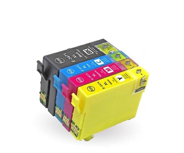 Tinta Dayma Epson T3474/T3464 Amarillo (34XL) Calidad Premium 950 pag