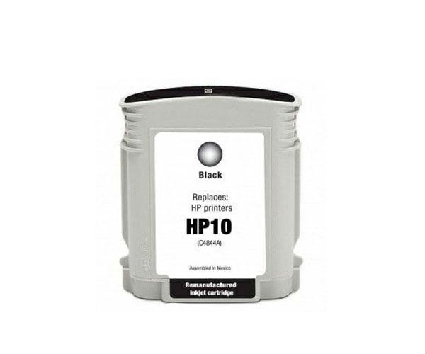 CARTUCHO DE TINTA COMPATIBLE DAYMA HP N10 NEGRO C4844A