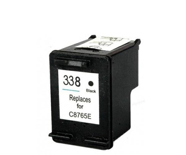 CARTUCHO DE TINTA COMPATIBLE DAYMA HP N338 NEGRO C8765EE