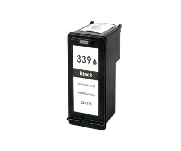 CARTUCHO DE TINTA COMPATIBLE DAYMA HP N339 NEGRO C8767E