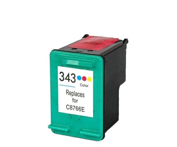 CARTUCHO DE TINTA COMPATIBLE DAYMA HP N343 COLOR C8766E