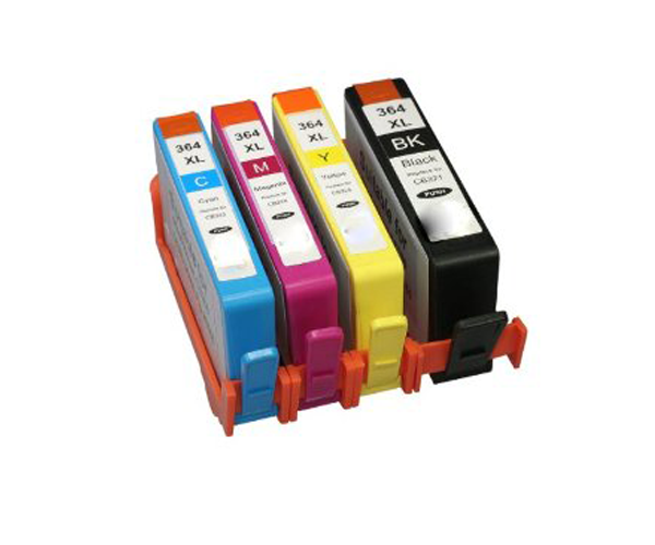 CARTUCHO DE TINTA COMPATIBLE DAYMA HP N364 XL NEGRO FOTO CB317EE