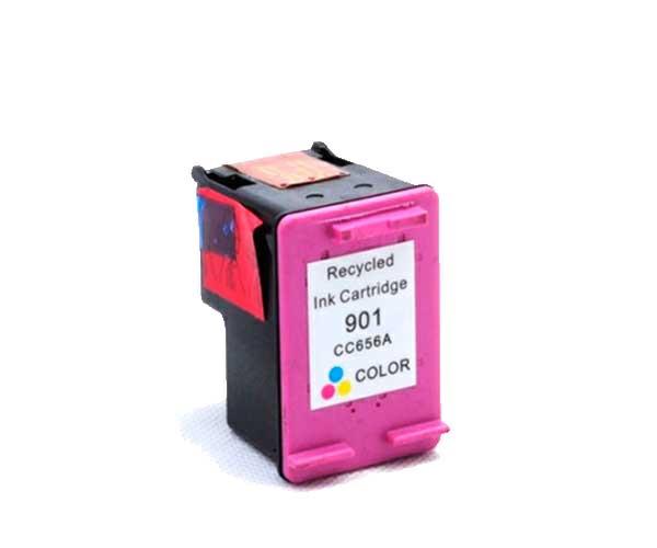 CARTUCHO DE TINTA COMPATIBLE DAYMA HP N901 XL COLOR CC656AE
