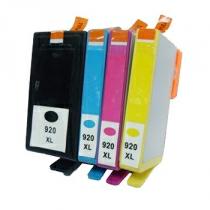 CARTUCHO DE TINTA COMPATIBLE DAYMA HP N920 XL V.2 AMARILLO CD974AE