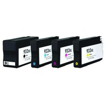 CARTUCHO DE TINTA COMPATIBLE DAYMA HP N932 XL NEGRO PATENTE FREE CN053A