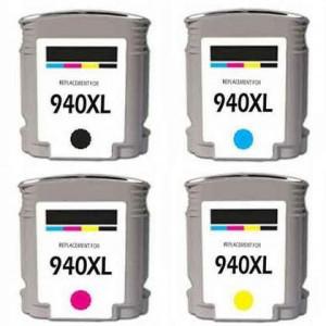 CARTUCHO DE TINTA COMPATIBLE DAYMA HP N940 XL MAGENTA C4908AE