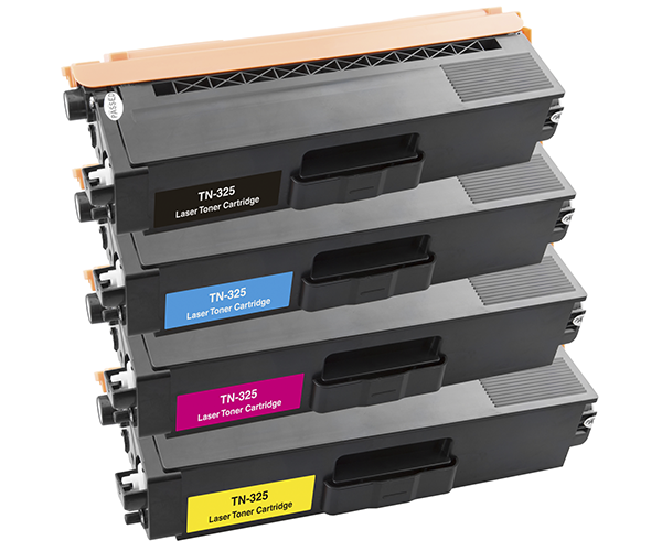 TONER COMPATIBLE DAYMA BROTHER TN315 / TN325 / TN310 / TN320 / NEGRO