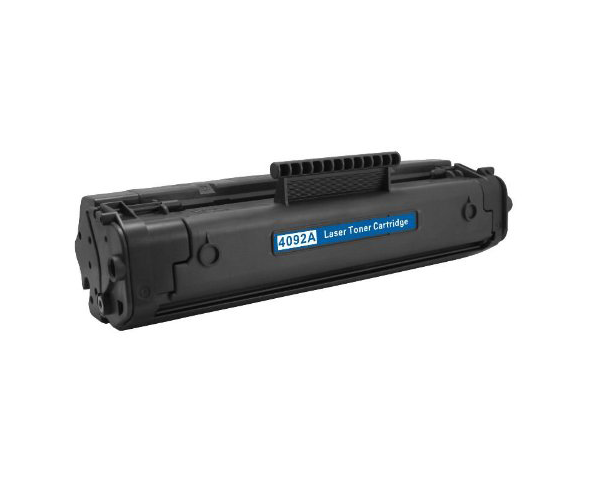 TONER COMPATIBLE DAYMA HP C4092A / 92A / CANON EP-22 / NEGRO