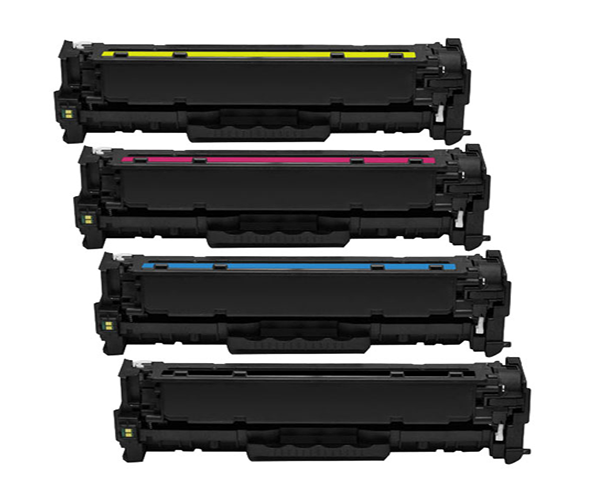 TONER COMPATIBLE DAYMA HP CF351A 130A CIAN 1.000 PAG