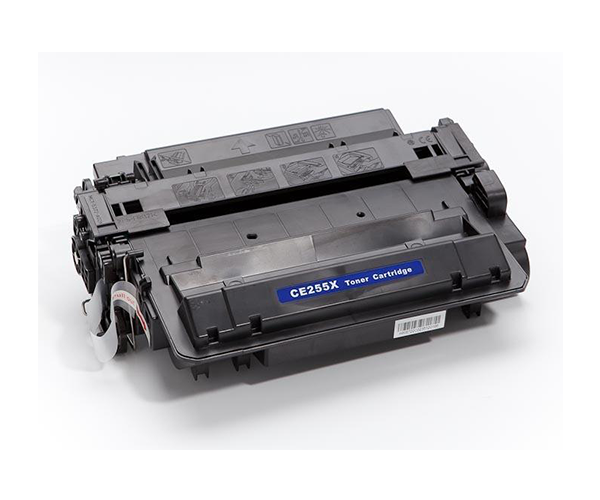 TONER COMPATIBLE DAYMA HP CE255X / NEGRO / 55X / CANON 724H / 12.500 PAG