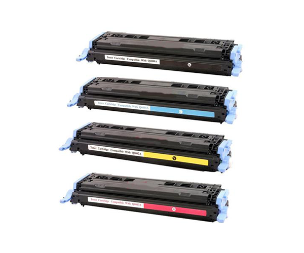 Toner Dayma Hp Q6001A / 124A / Cian / Canon 707