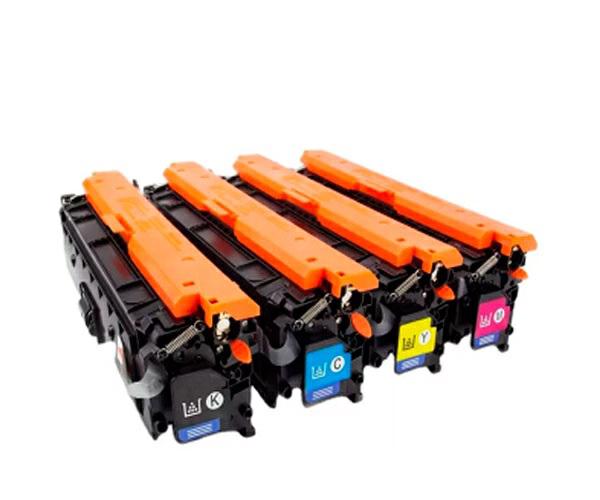 Toner Dayma Hp W2122X / Amarillo / 212X / Calidad Premium / Con Chip