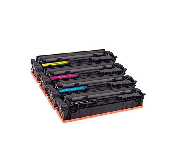 TONER COMPATIBLE DAYMA HP W2212A / AMARILLO / 207A / CALIDAD PREMIUM / CON CHIP