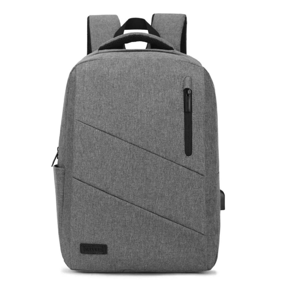 MOCHILA PARA PORTATIL SUBBLIM CITY 15.6" GRIS