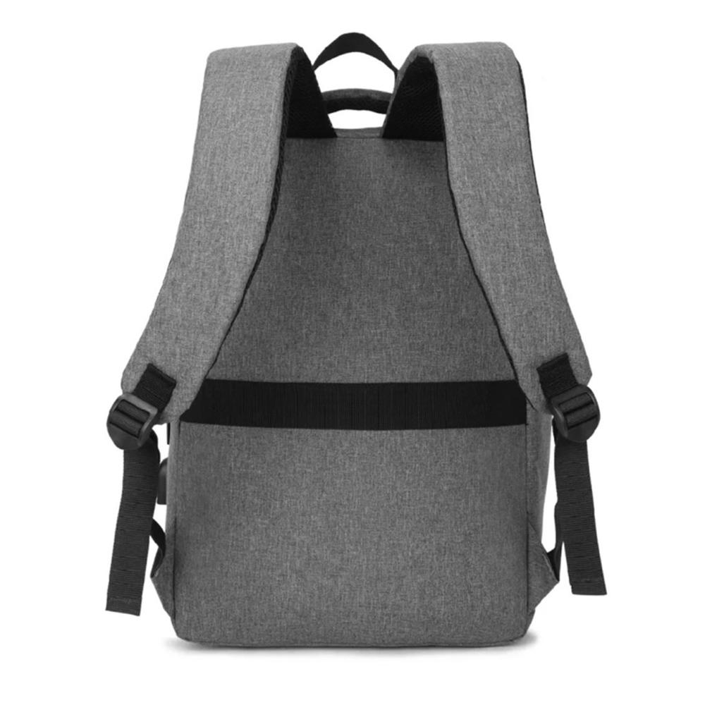 MOCHILA PARA PORTATIL SUBBLIM CITY 15.6" GRIS