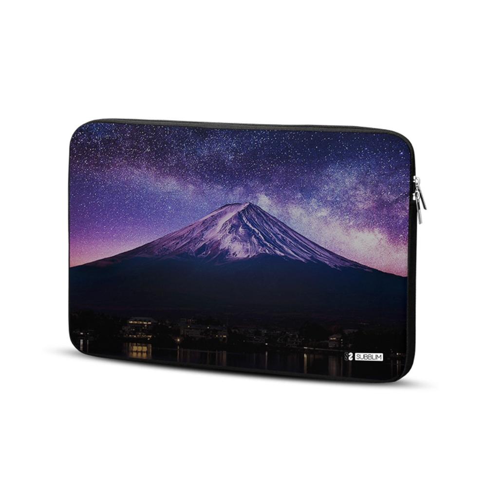 FUNDA PARA PORTATIL SUBBLIM TRENDY SLEEVE NEO MOUNTAIN 13.3" - 14"