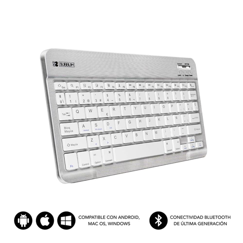 TECLADO TABLET SUBBLIM SUB-KBT-SM0001