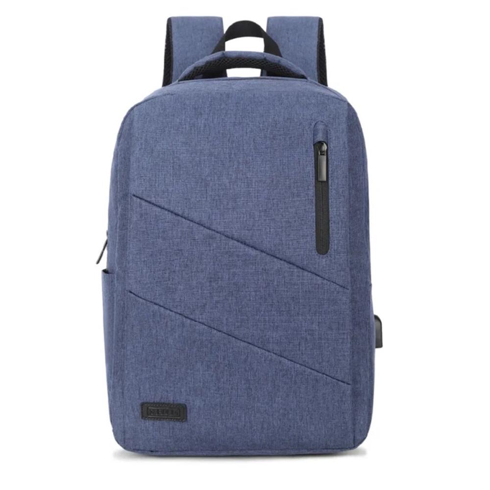 MOCHILA SUBBLIM CITY BACKPACK PARA PORTATIL 15.6" AZUL