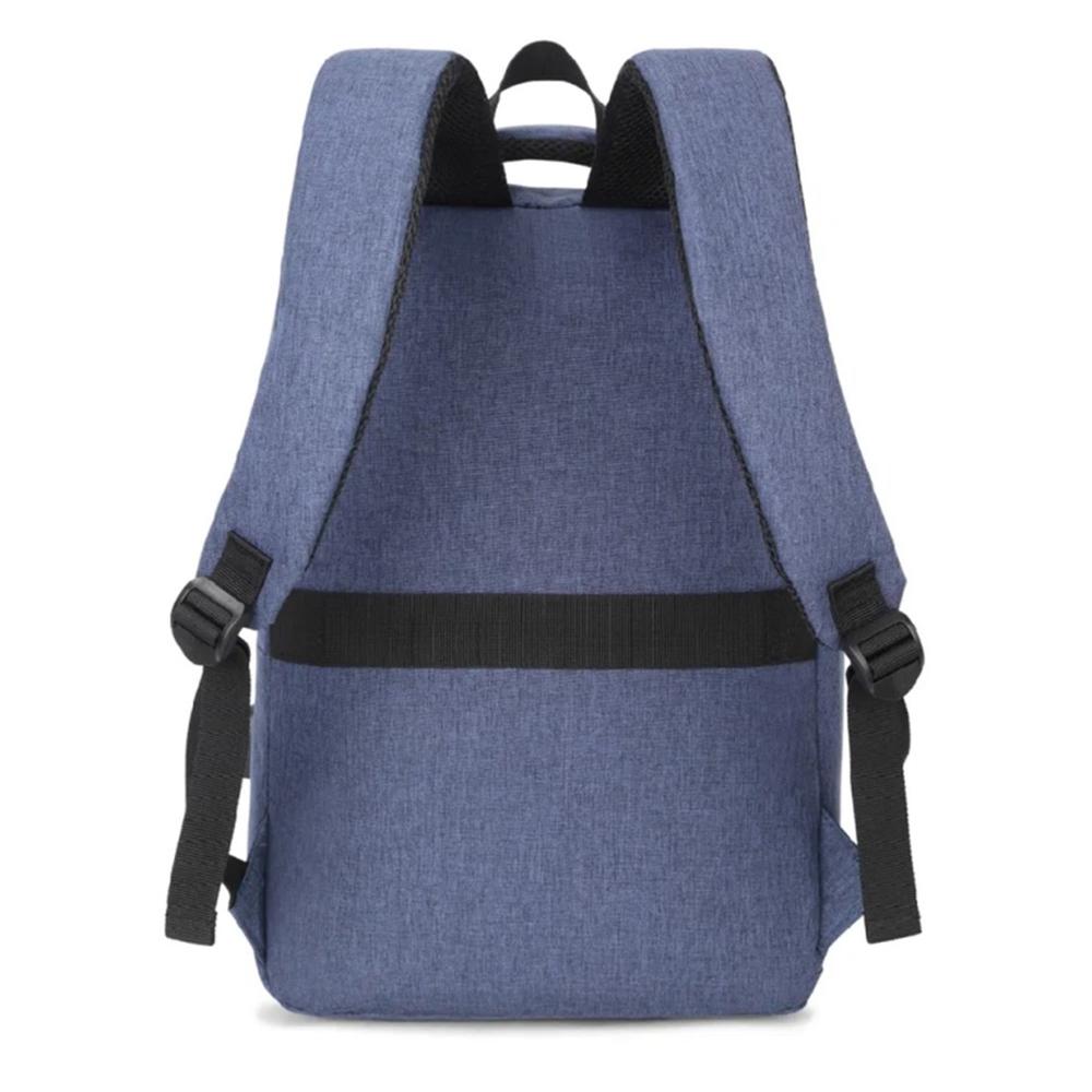 MOCHILA SUBBLIM CITY BACKPACK PARA PORTATIL 15.6" AZUL
