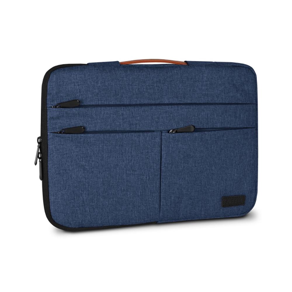 FUNDA SUBBLIM AIR PADDING 360 SLEEVE PARA PORTATIL 15.6" AZUL