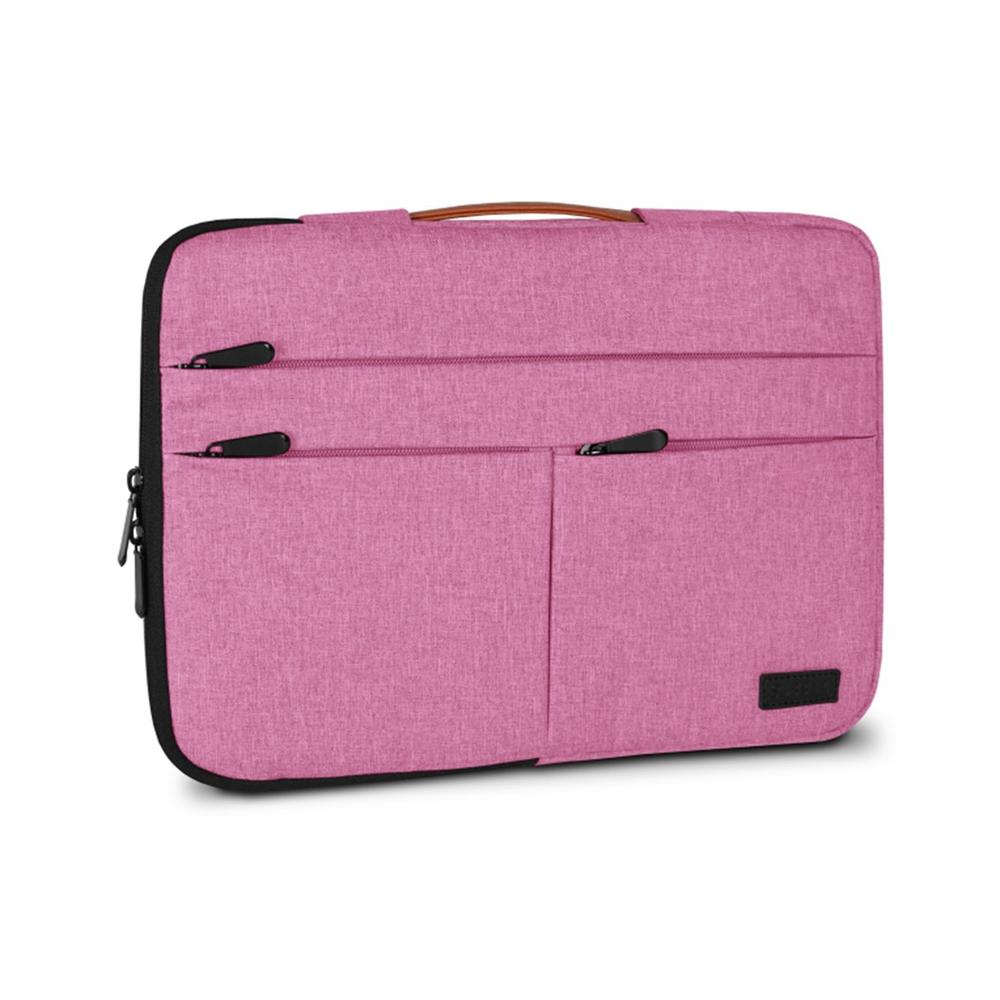 FUNDA SUBBLIM AIR PADDING 360 SLEEVE PARA PORTATIL 15.6" ROSA