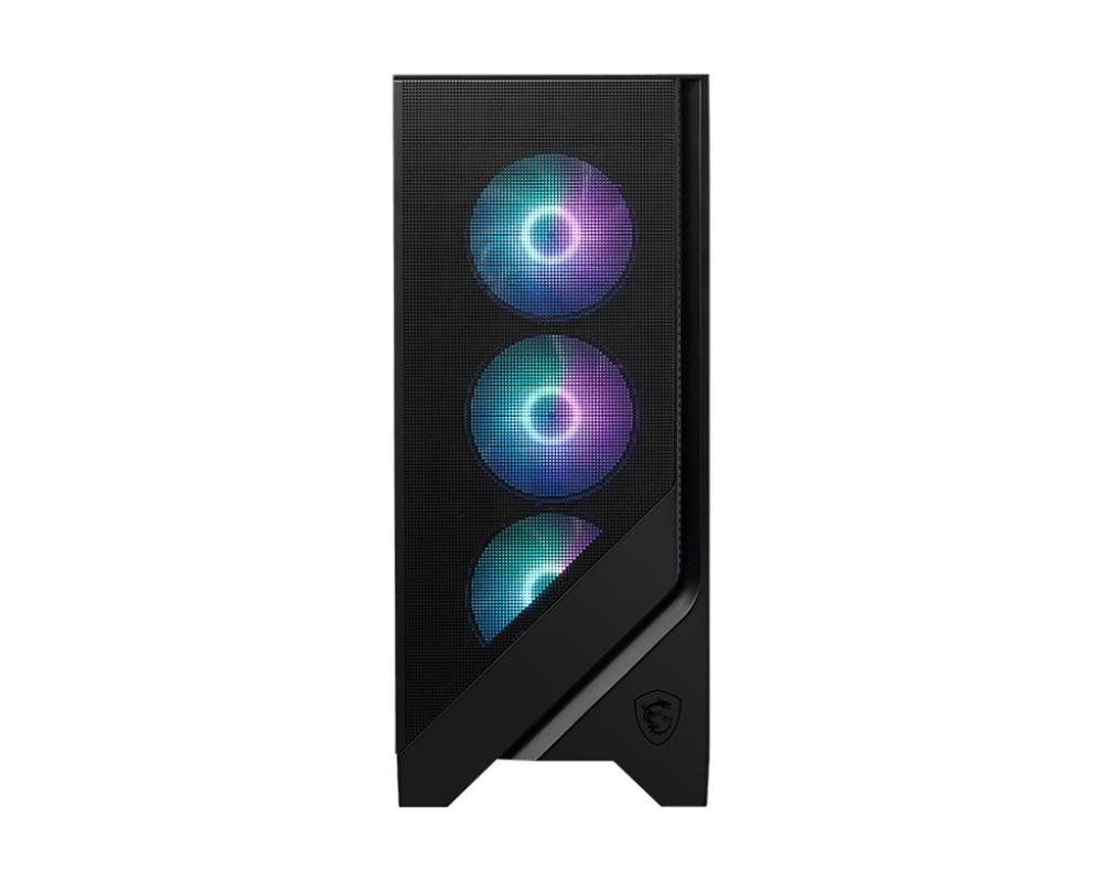 CAJA ORDENADOR GAMING MSI MAG FORGE 320R AIRFLOW