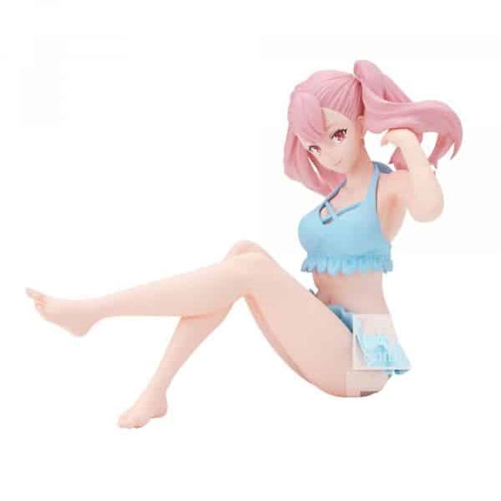 FIGURA BANPRESTO SYNDUALITY NOIR CELESTIAL VIVI ELLIE 14CM