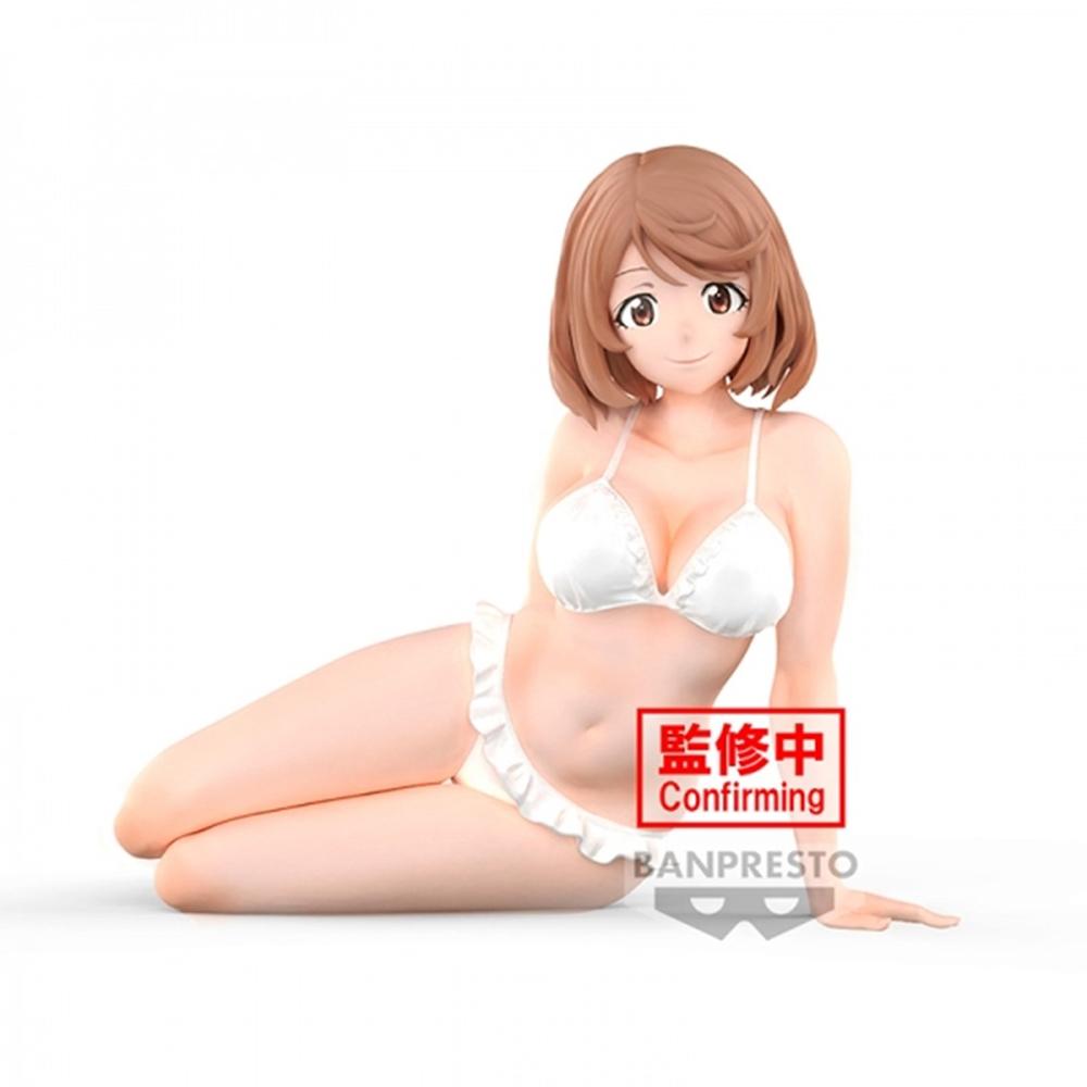 FIGURA BANPRESTO SHANGRI-LA FRONTIER REI SAIGA 12CM