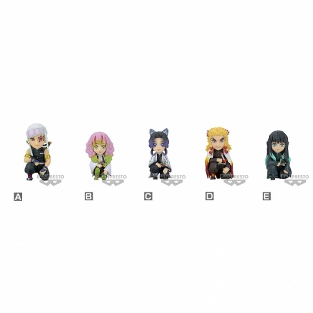 FIGURA BANPRESTO DEMON SLAYER: KIMETSU NO YAIBA WORLD COLLECTABLE FIGURE OYAKATA-SAMA VOL.2