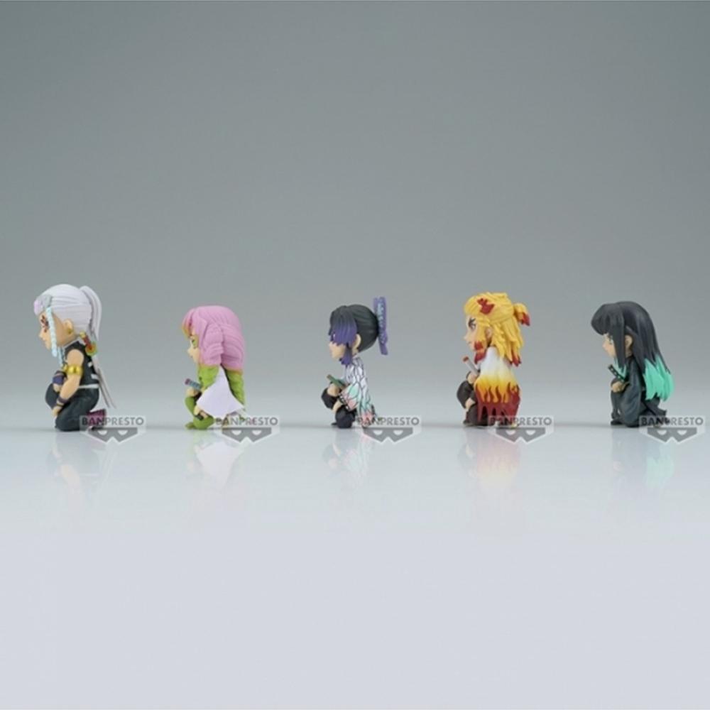 FIGURA BANPRESTO DEMON SLAYER: KIMETSU NO YAIBA WORLD COLLECTABLE FIGURE OYAKATA-SAMA VOL.2